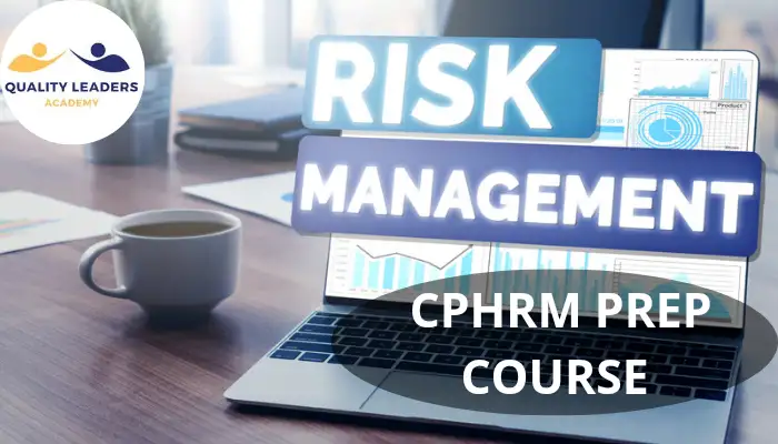 UNLOCK YOUR HEALTHCARE POTENTIAL WITH A CPHRM PREP COURSE